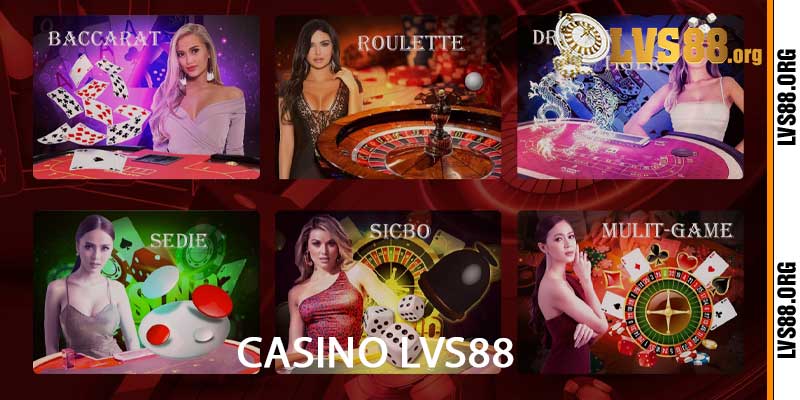 casino lvs88