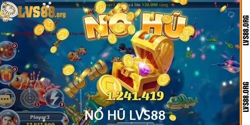 nổ hũ lvs88